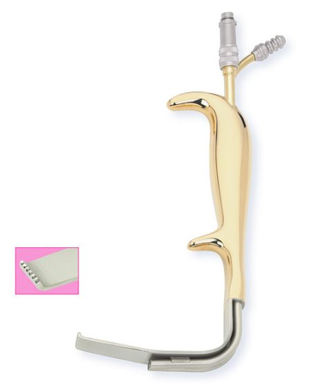 ABR53726 Suction Breast Retractor
