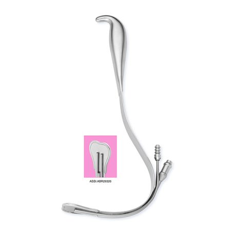 ASSI.ABR29326 Harrington Retractor