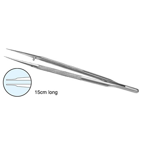 Dilator Forceps 0.2mm Tip Diameter