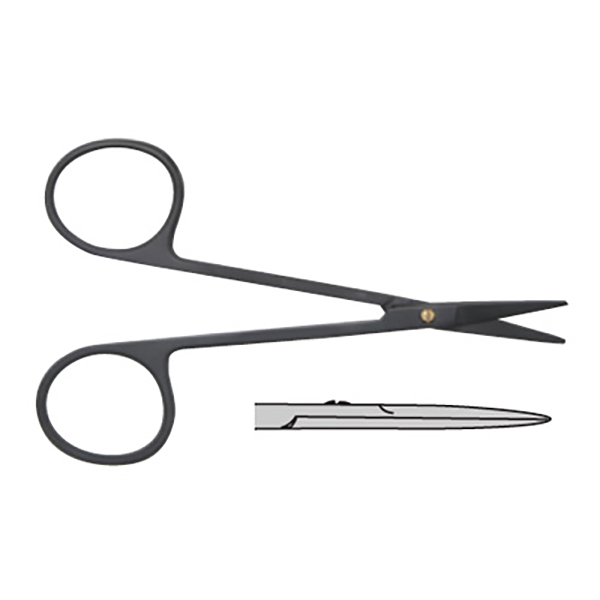 Iris SuperCut Scissors, Delicate Ceramic Coated