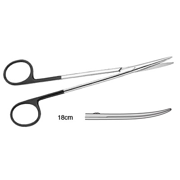 Metzenbaum SuperCut Scissors, Light Model