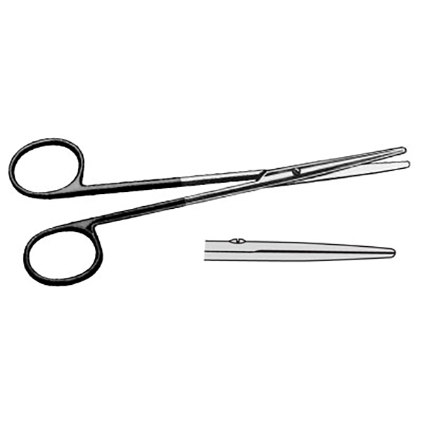 Strabismus SuperCut Scissors