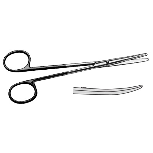 Strabismus SuperCut Scissors