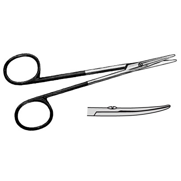Strabismus SuperCut Scissors