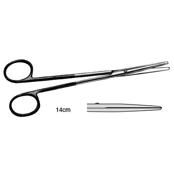Metzenbaum-Lahay SuperCut Scissors