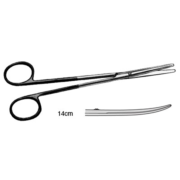 Metzenbaum-Lahay SuperCut Scissors