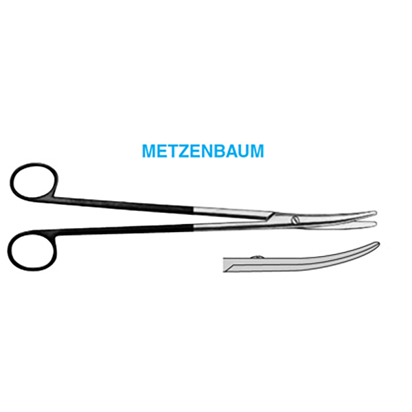 Metzenbaum SuperCut Scissors