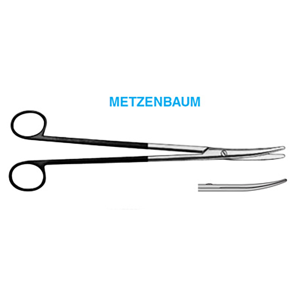 Metzenbaum SuperCut Scissors