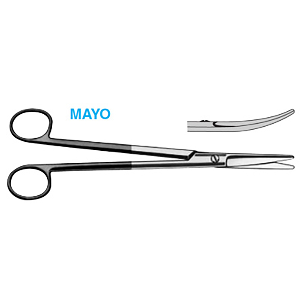 Mayo SuperCut Scissors