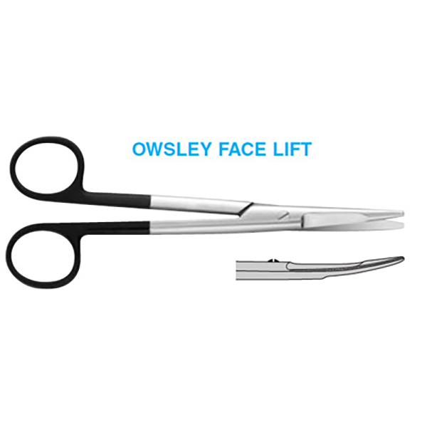 Owsley Facelift SuperCut Scissors