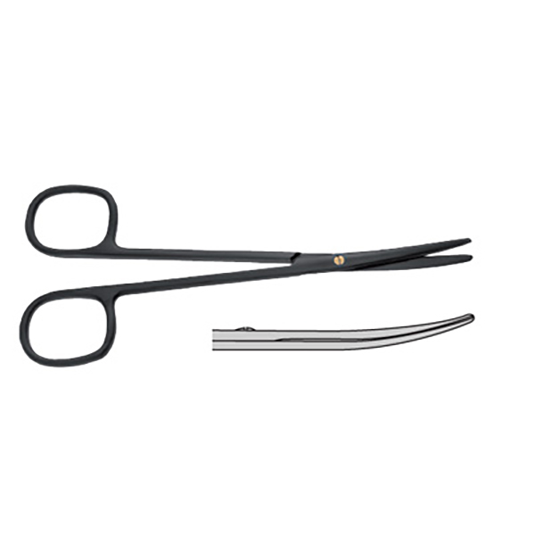Metzenbaum SuperCut Scissors, Ceramic Coated