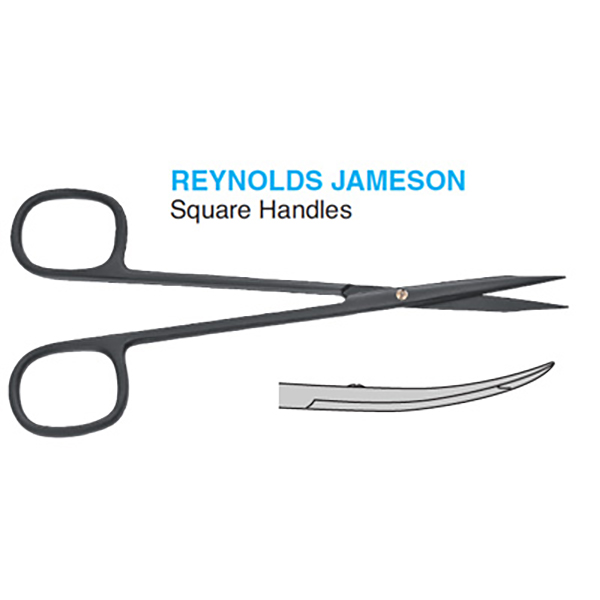 Reynolds Jameson SuperCut Scissors, Ceramic Coated