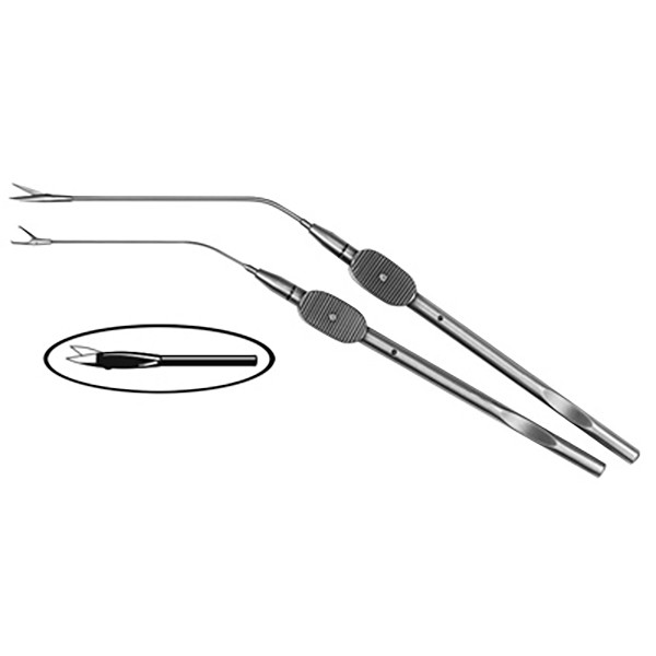 Delicate Surgery Microsurgical instruments