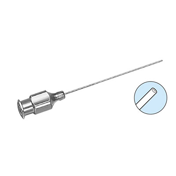 McIntyre Straight Inner Cannula