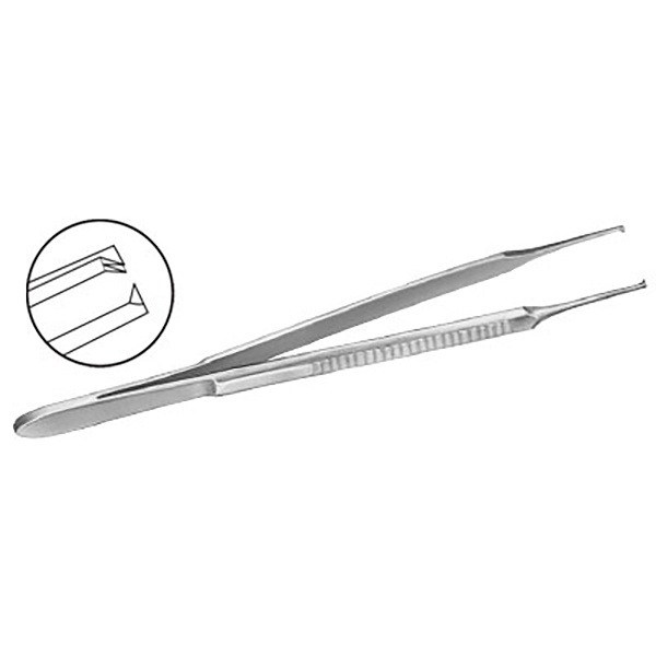 Lester Fixation Forceps