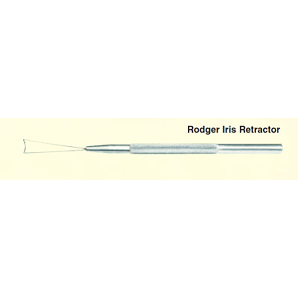 Rodger Iris Retractor Medium