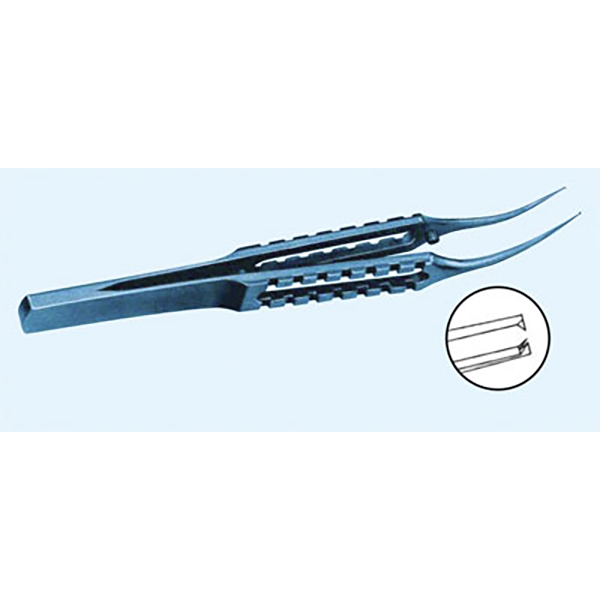 Bonn Suturing Forceps, Titanium