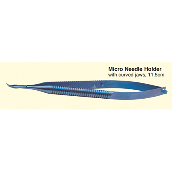 Titanium Needle Holders