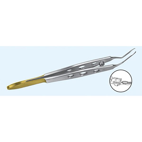 Lens Inserting Forceps