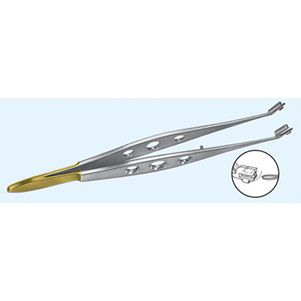 Lens Folding Forceps
