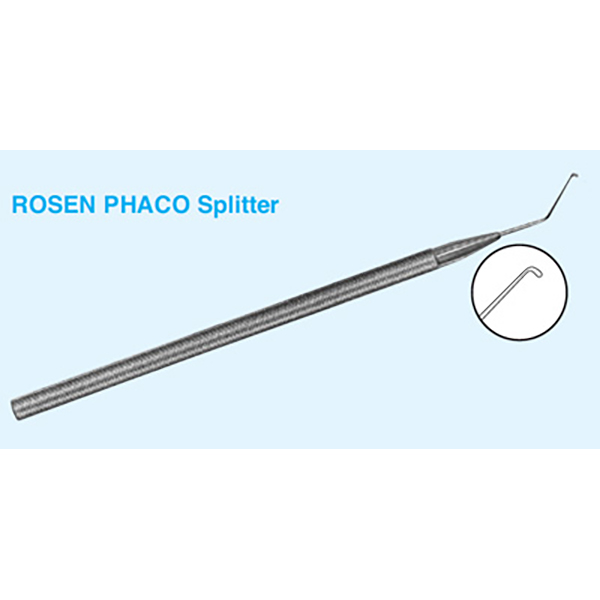 Rosen Phaco Splitter