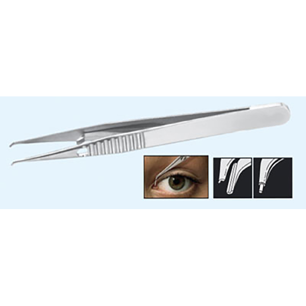 Newman Punctal Plug Forceps