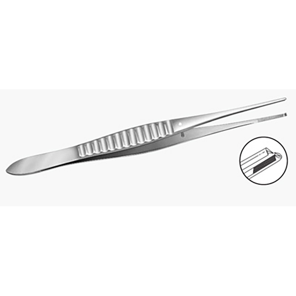 McIndoe Dressing Forceps