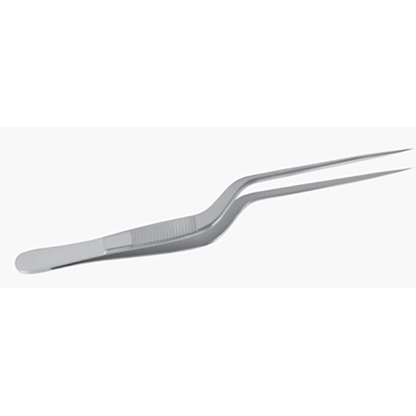 Jacobson Dressing Forceps Bayonet