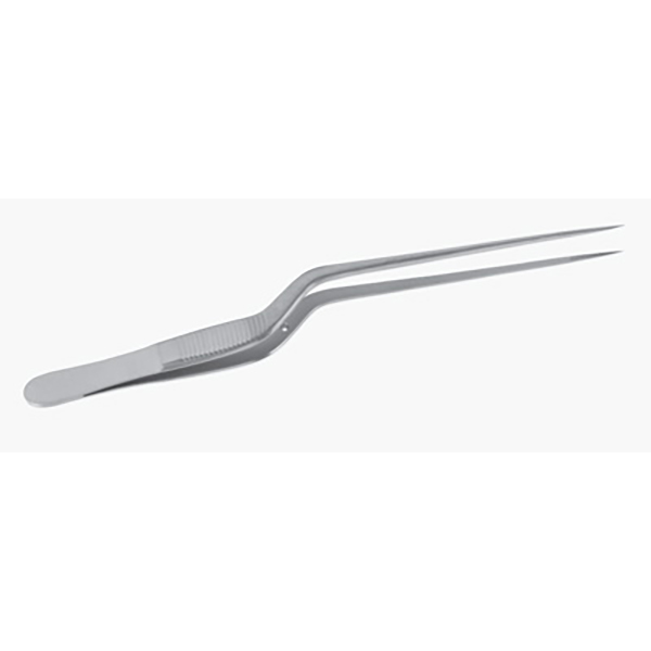 Jacobson Dressing Forceps Bayonet