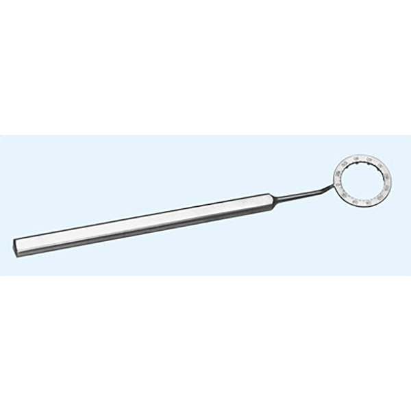 Villasenor-Navarro Fixation Ring and Degree Gauge