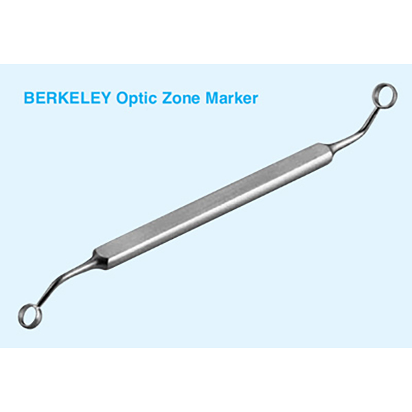 Berkeley Optic Zone Markers
