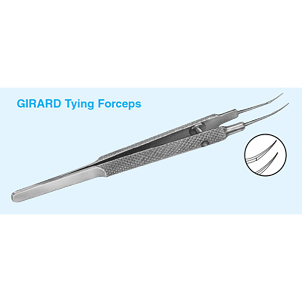 Girard Tying Forceps