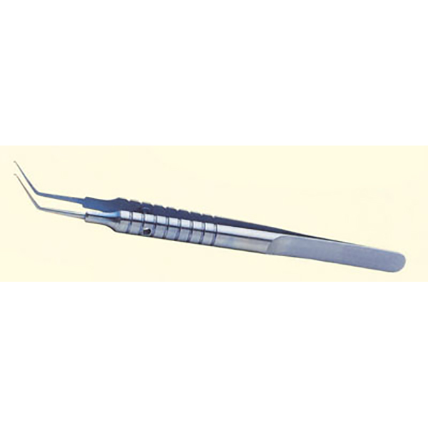 Utrata Capsulorhexis Forceps, Titanium