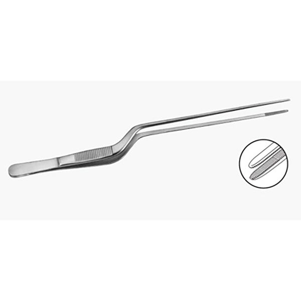 Gruenwald Bayonet Forceps