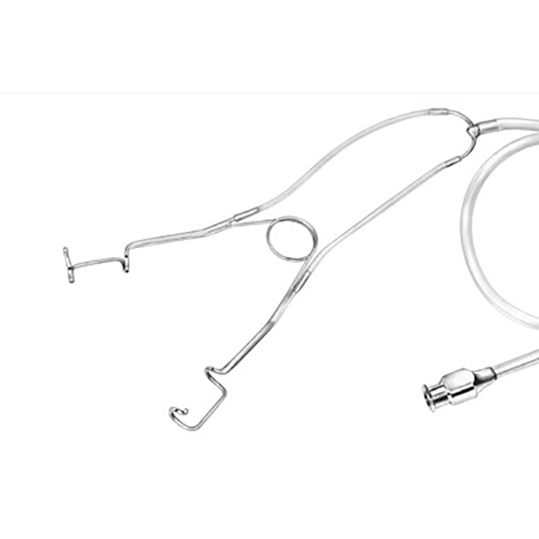 ASSI Open Wire Aspirating Speculum