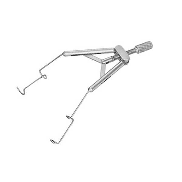 Lieberman Type Open Wire Speculums