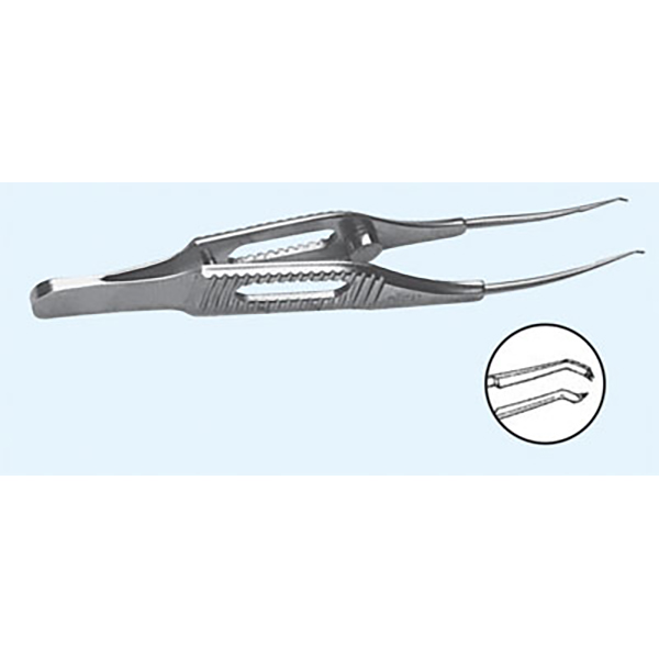 Barraquer-Colibri Forceps