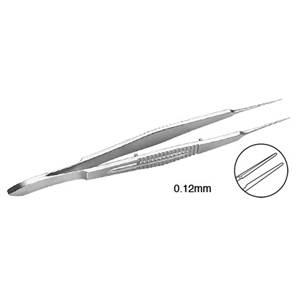 Castroviejo Suturing Forceps