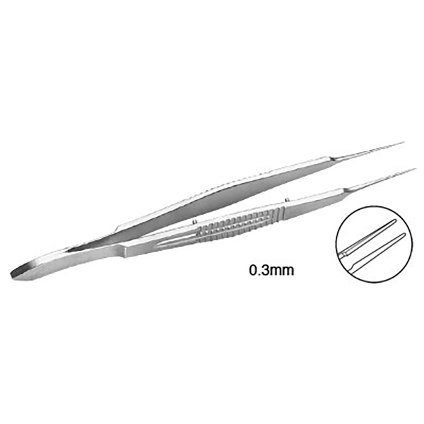 Castroviejo Suturing Forceps