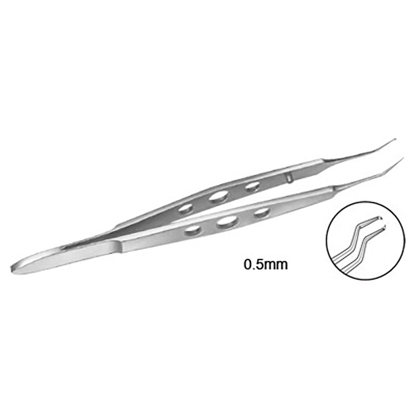 Castroviejo Suturing Forceps