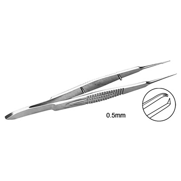 Castroviejo Suturing Forceps