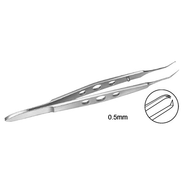 Castroviejo Suturing Forceps