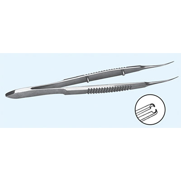 Pierse Corneal Forceps