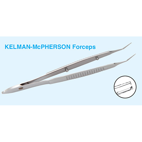 Kelman-McPherson Forceps