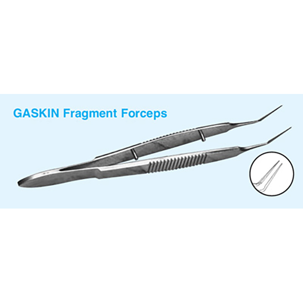 Gaskin Fragment Forceps