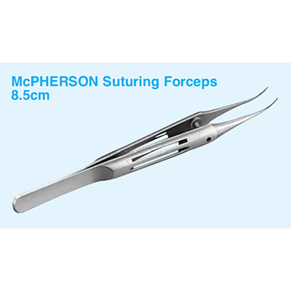 McPherson Suturing Forceps