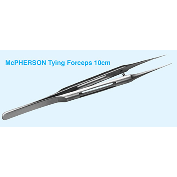 McPherson Tying Forceps