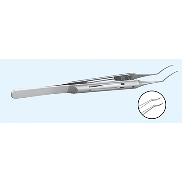 Masket Capsulorhexis Forceps