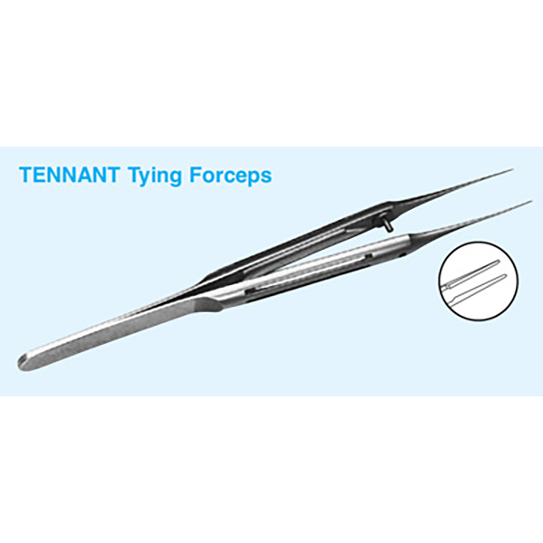 Tennant Tying Forceps