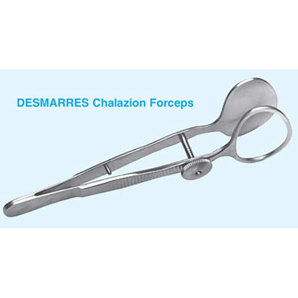 Desmarres Chalazion Forceps
